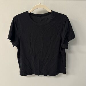 Lululemon Cotton Tee